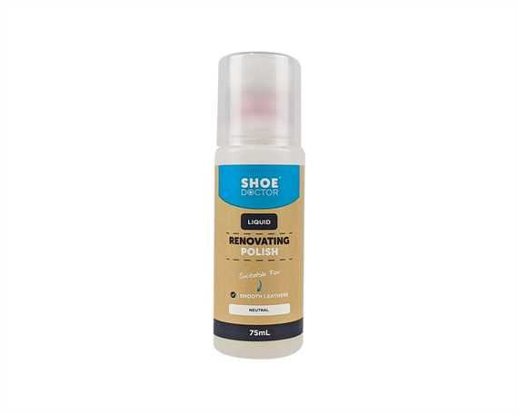 Shoe Doctor Liquid Renovating Polish