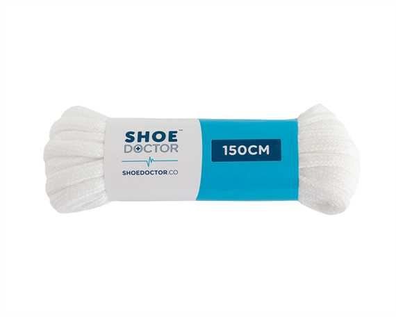 Shoe Doctor 150cm Round Footy Laces - Aitken's Saddlery