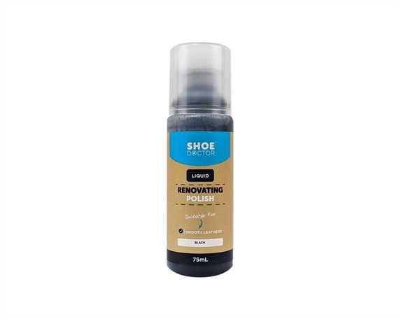Shoe Doctor Liquid Renovating Polish - Aitken's Saddlery