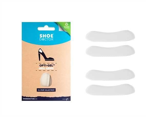 Shoe Doctor Opti-Gel Heel Grips - Aitken's Saddlery