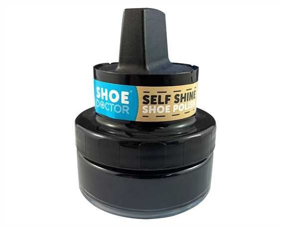 Shoe Doctor Self Shine Polish - Aitken's Saddlery