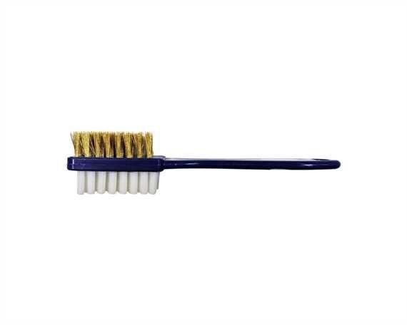 Shoe Doctor Shoe Brush Crepe/Wire Suede & Nubuck - Aitken's Saddlery