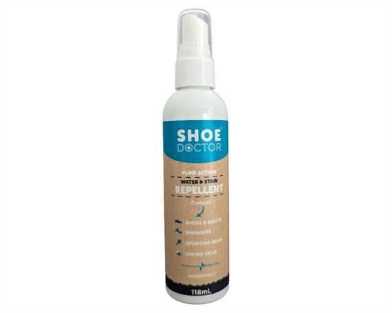 Shoe Doctor Water & Stain Repellent - Aitken's Saddlery