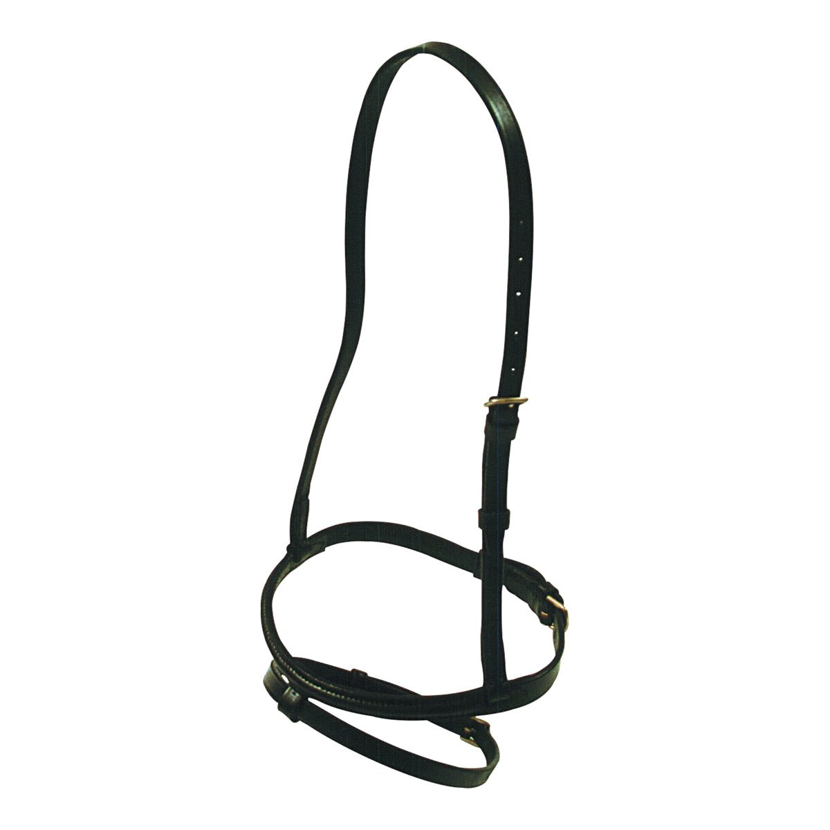 Showcraft Hannovrian Noseband - Aitken's Saddlery