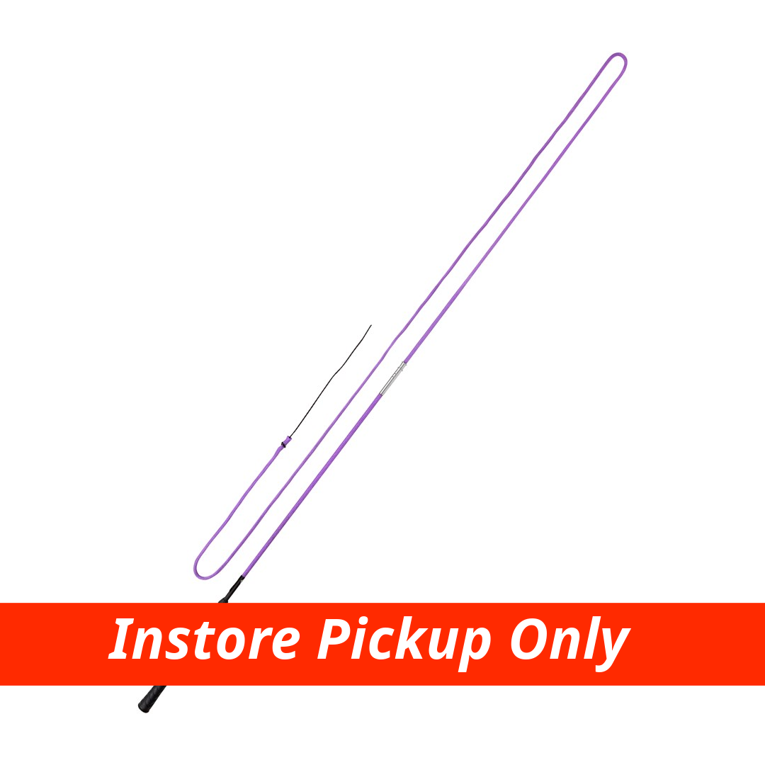 Showmaster 2 Piece Lunge Whip