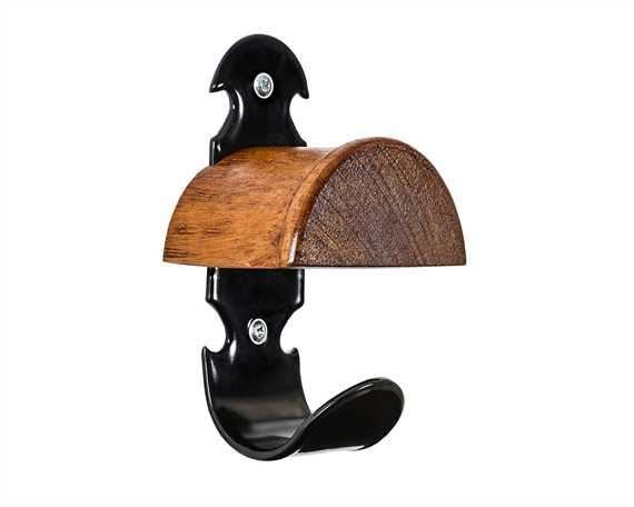 Stubbs Retro Single Bridle Bracket - Aitken's Saddlery