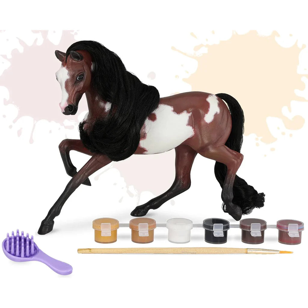 Breyer Activity Horse Paint & Groom