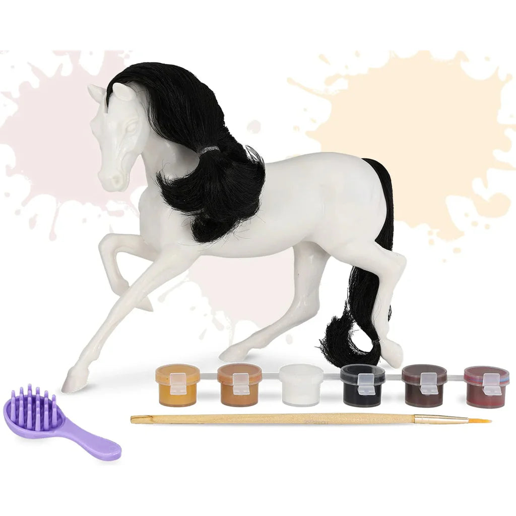 Breyer Activity Horse Paint & Groom
