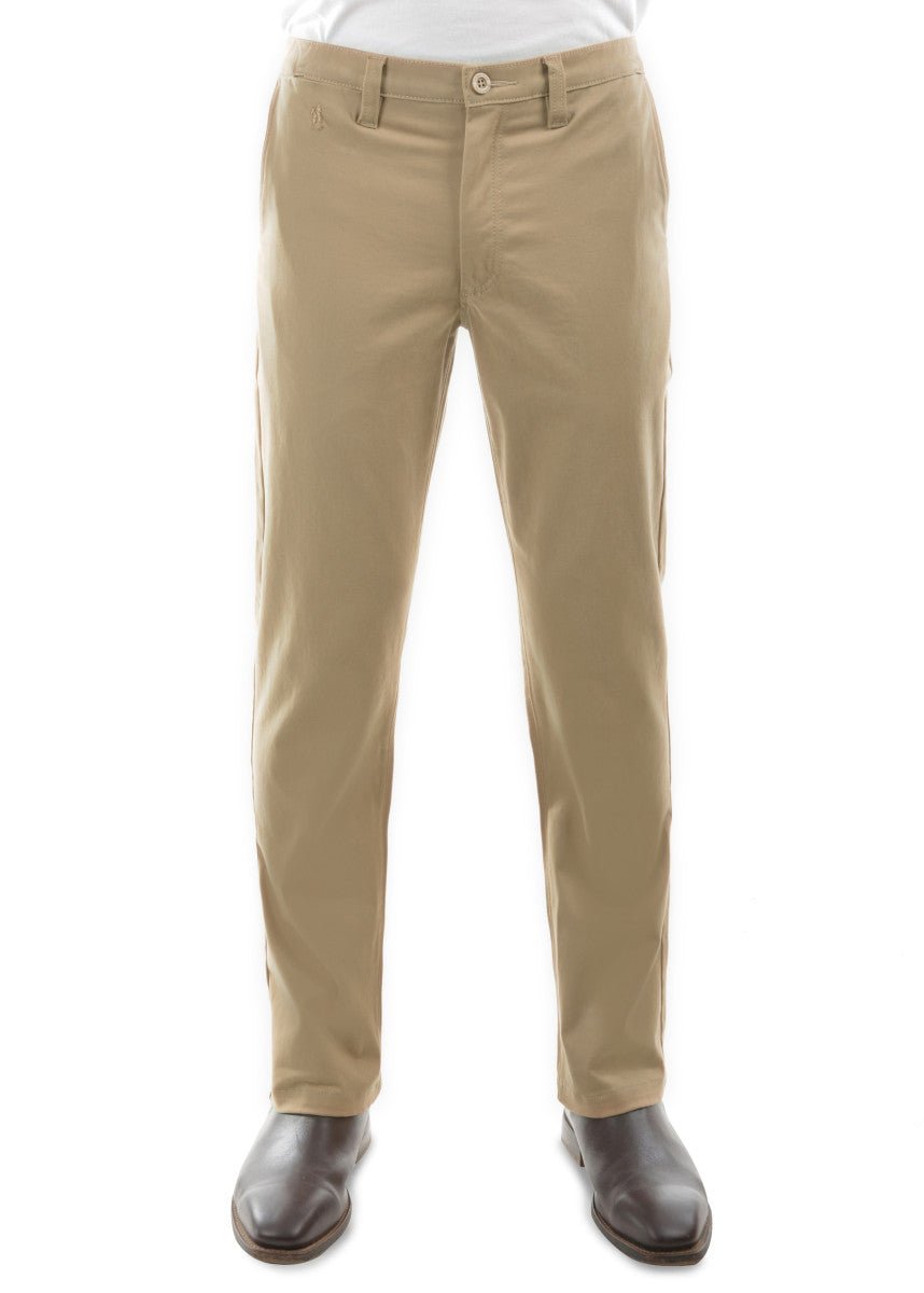 Thomas Cook Tailored Moleskin Jeans - Aitken's Saddlery