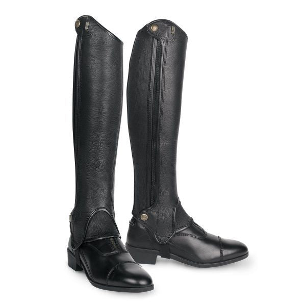 Tredstep Deluxe Half Chapette - Aitken's Saddlery