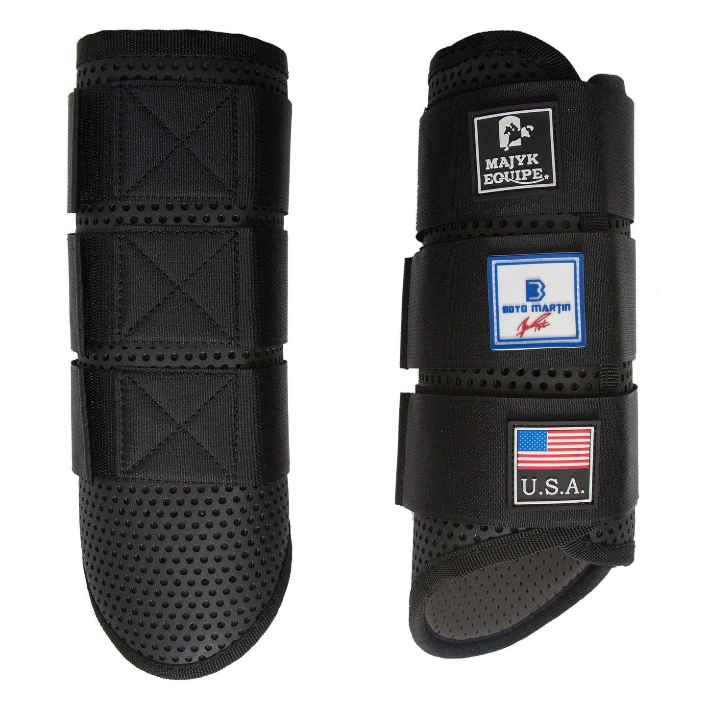 Majyk Equipe Boyd Martin Eventing XC Boots Set of 4