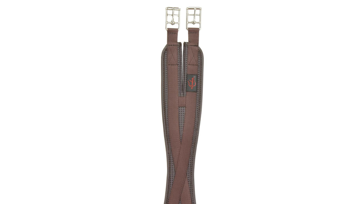 Thorowgood Cob Girth brown