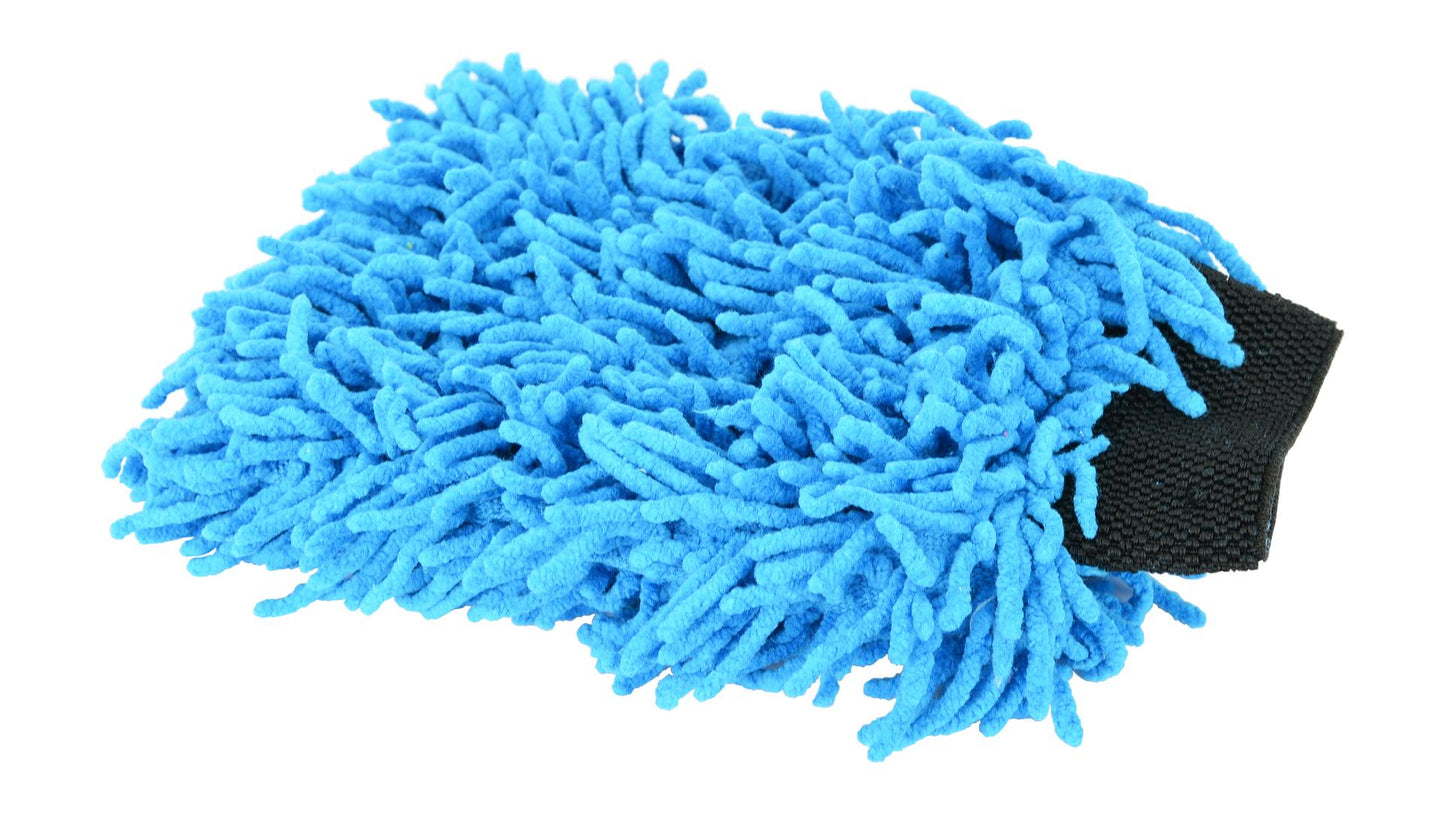 Shag Wash Mitt