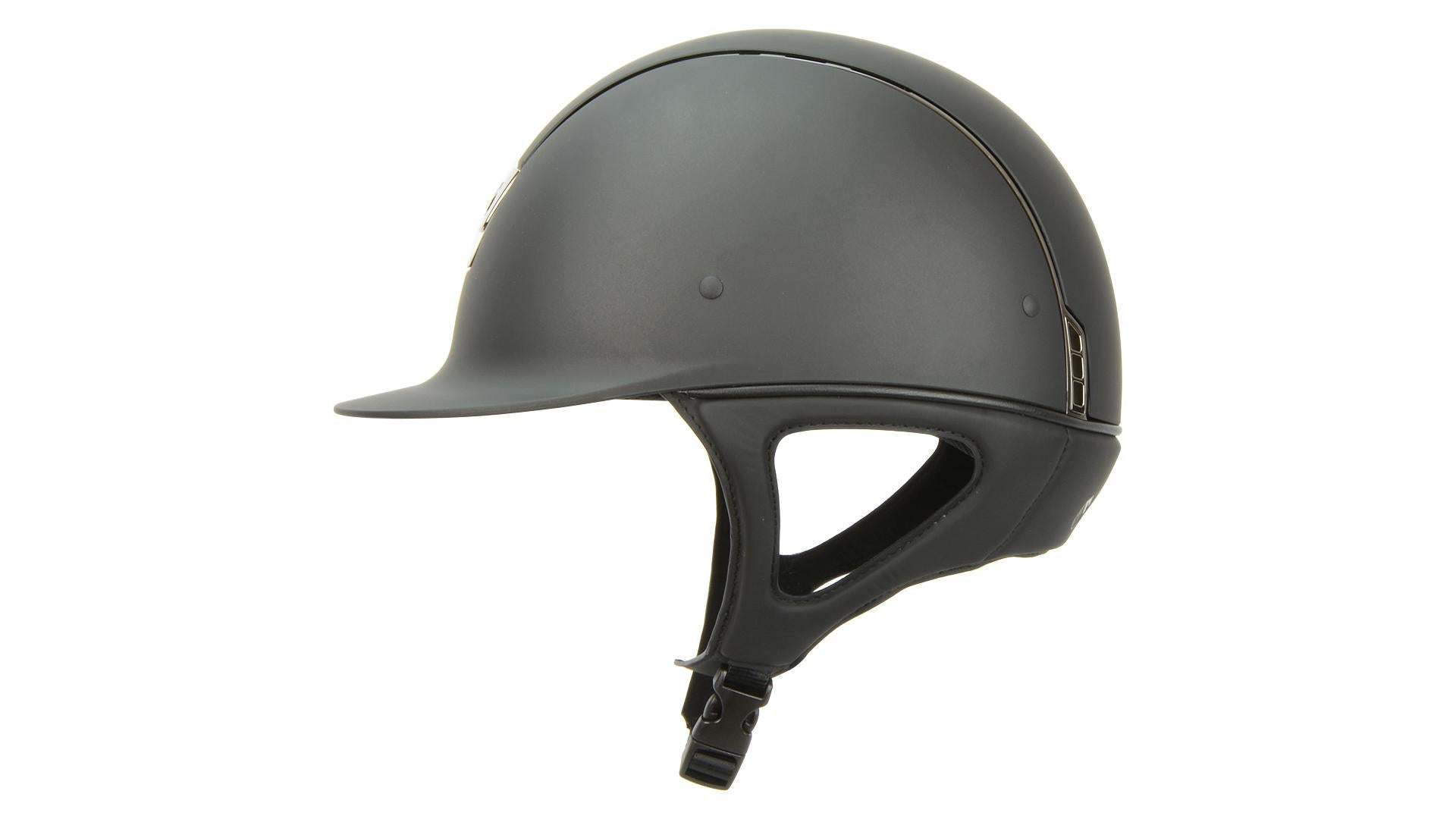 Samshield Shadowmatt Basic Helmet