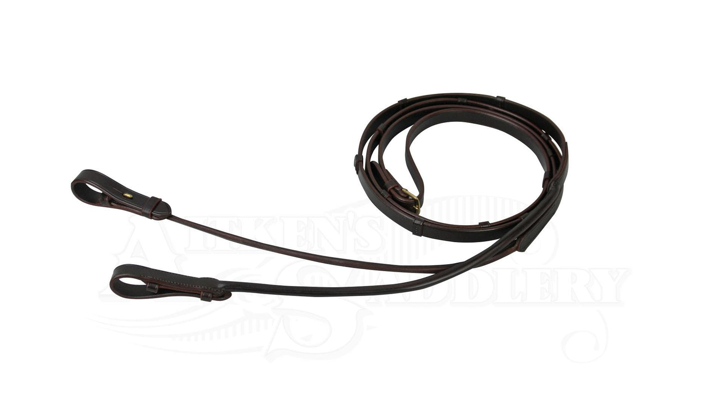 Schockemohle Rolled Double Rein