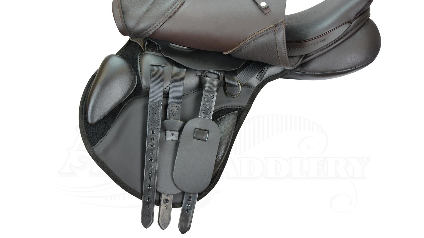 Thorowgood T8 Jumping Saddle