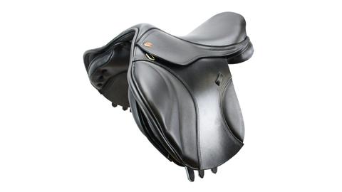Kent & Masters S Series Pony Jump Saddle
