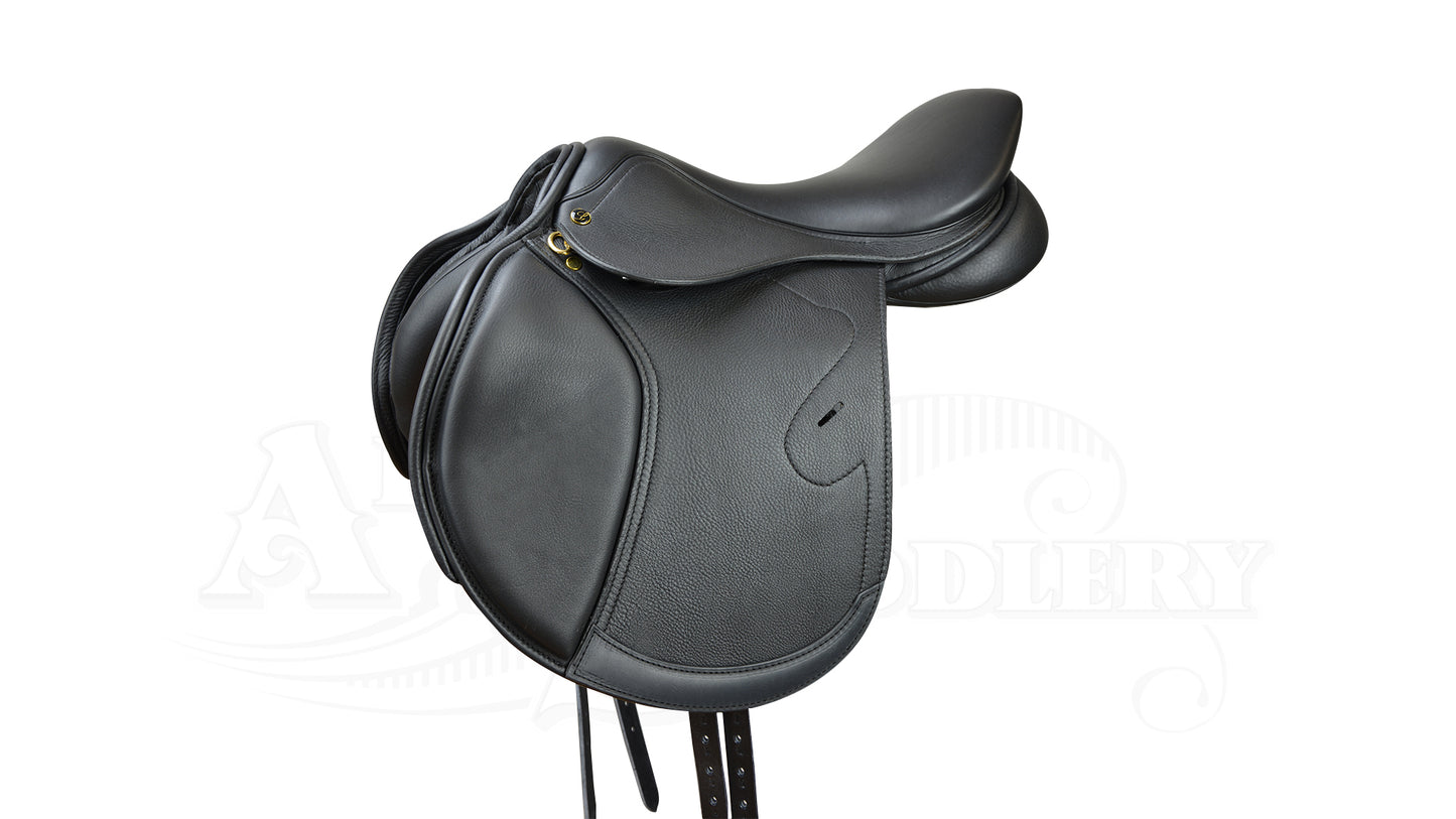 Lucardie Milan Jumping Saddle