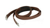 Zilco PVC Stirrup Leathers brown