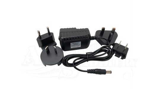 Massage Spare International Plug set