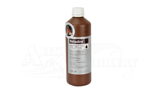 betadine antiseptic solution 500mls