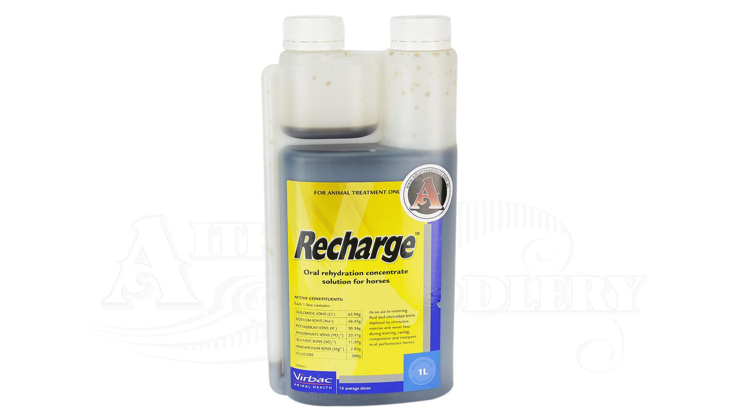 recharge water