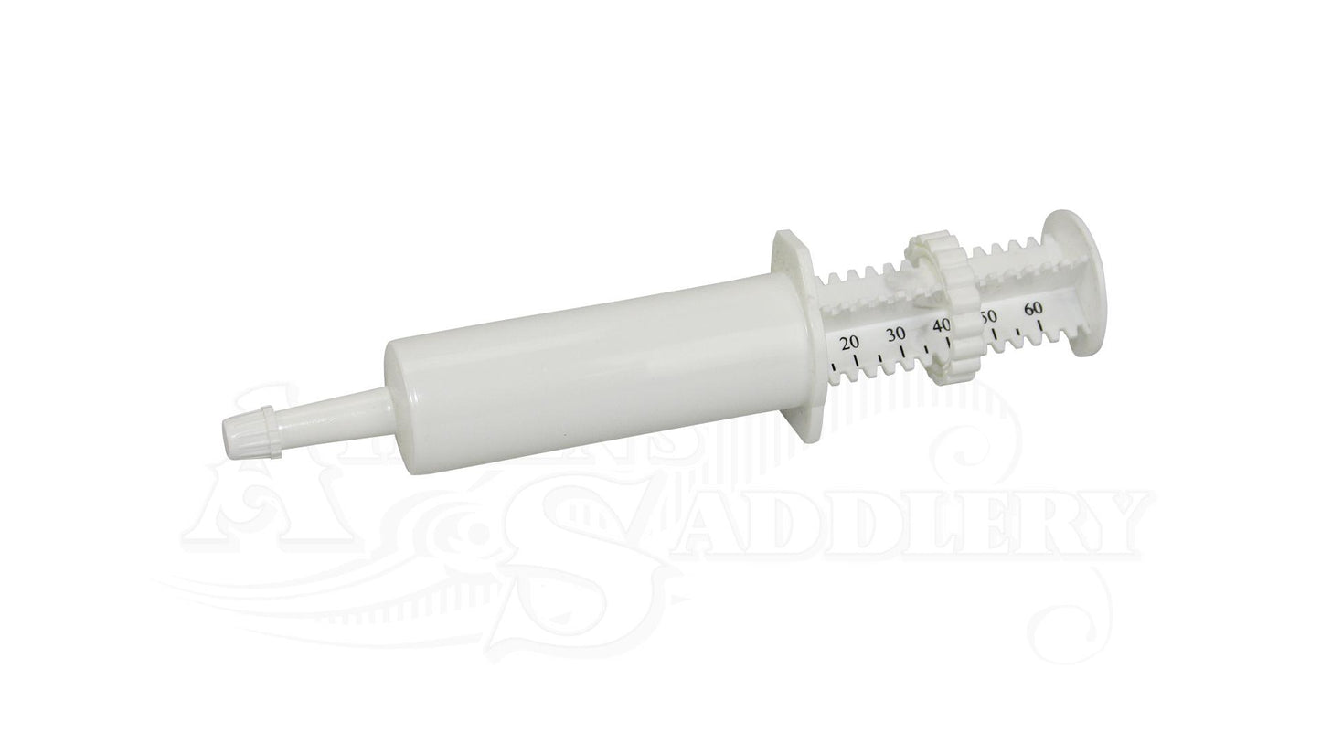 Syringe Dial A Dose