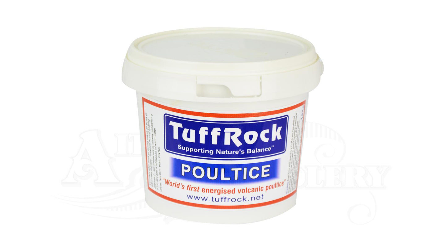 Tuff Rock poultice