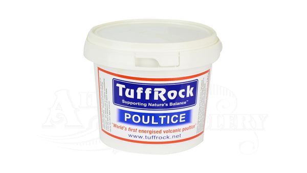 Tuff Rock poultice