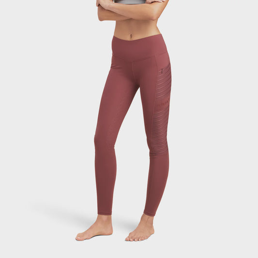 Ariat EOS MOTO Full Seat Tight Ladies Wild Ginger