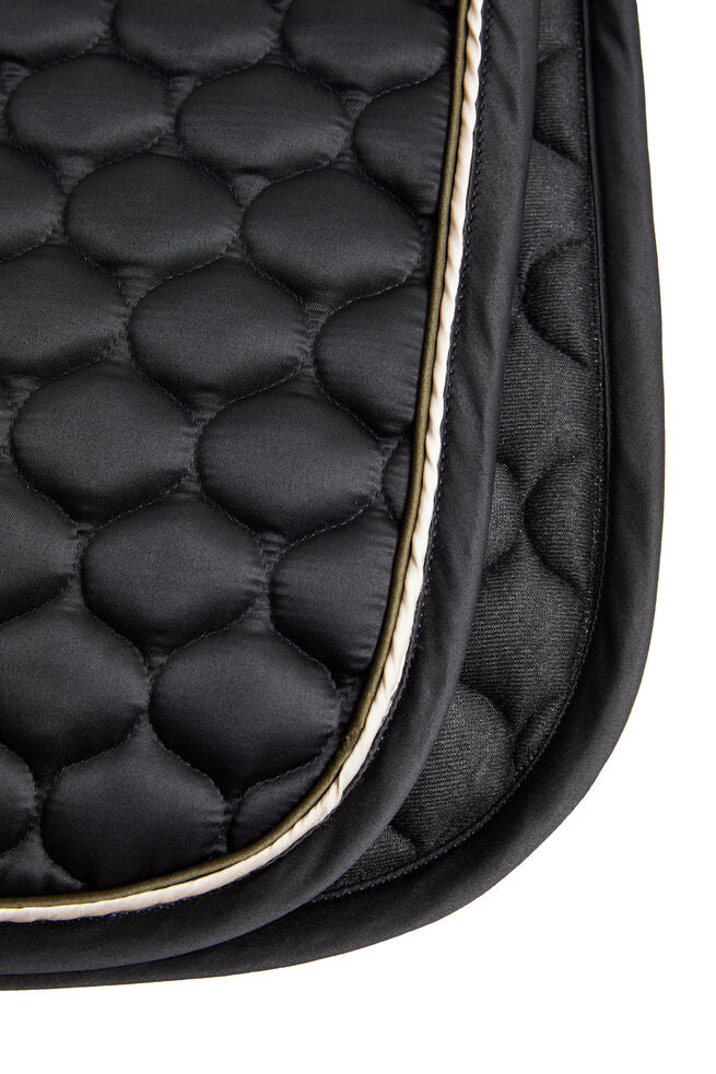 Horze Sandnes Dressage Saddle Pad Very Dark Blue