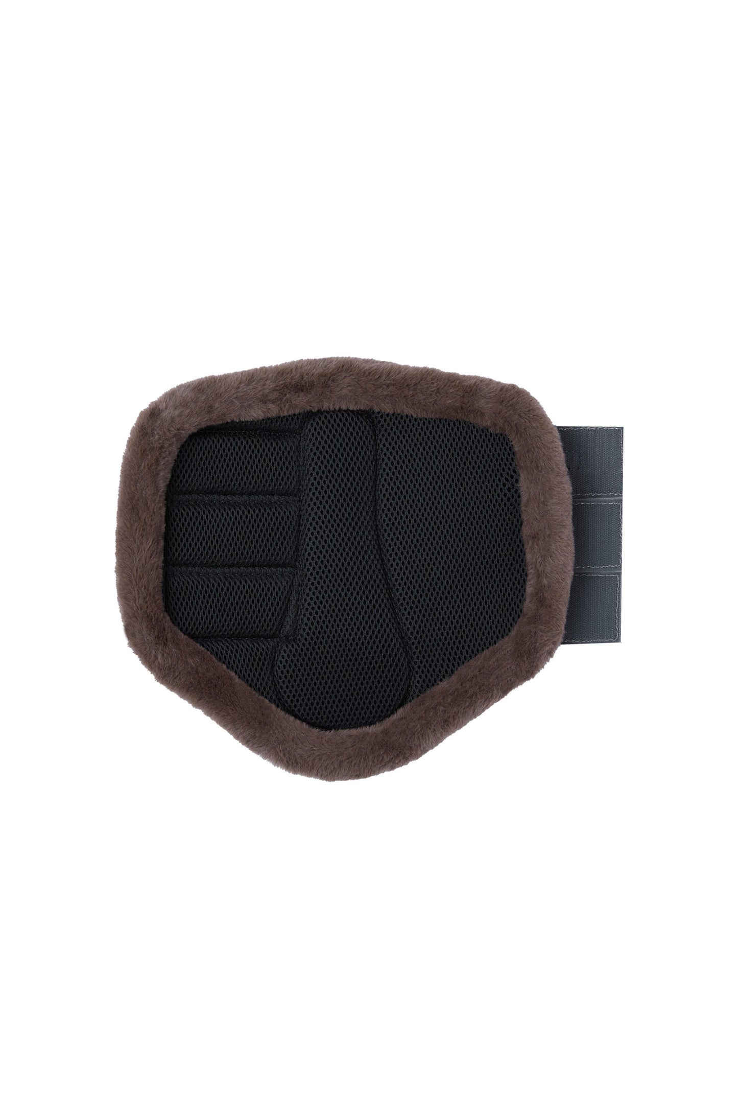 Horze Houston Brushing Boots Charcoal Grey