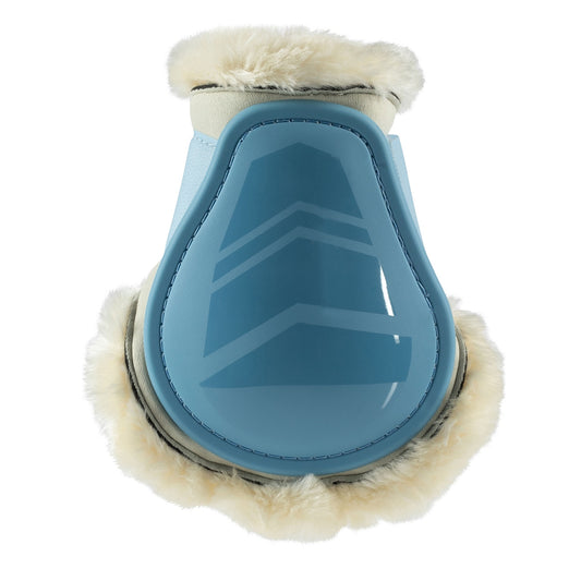 Horze Caliber Fetlock Boots Adriatic Blue