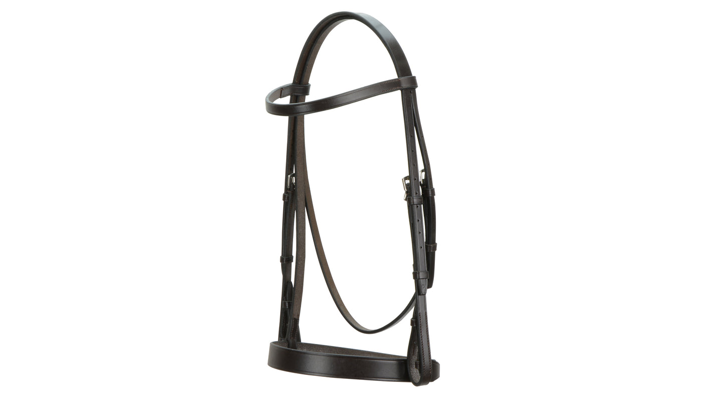 Wembley Flat Bridle