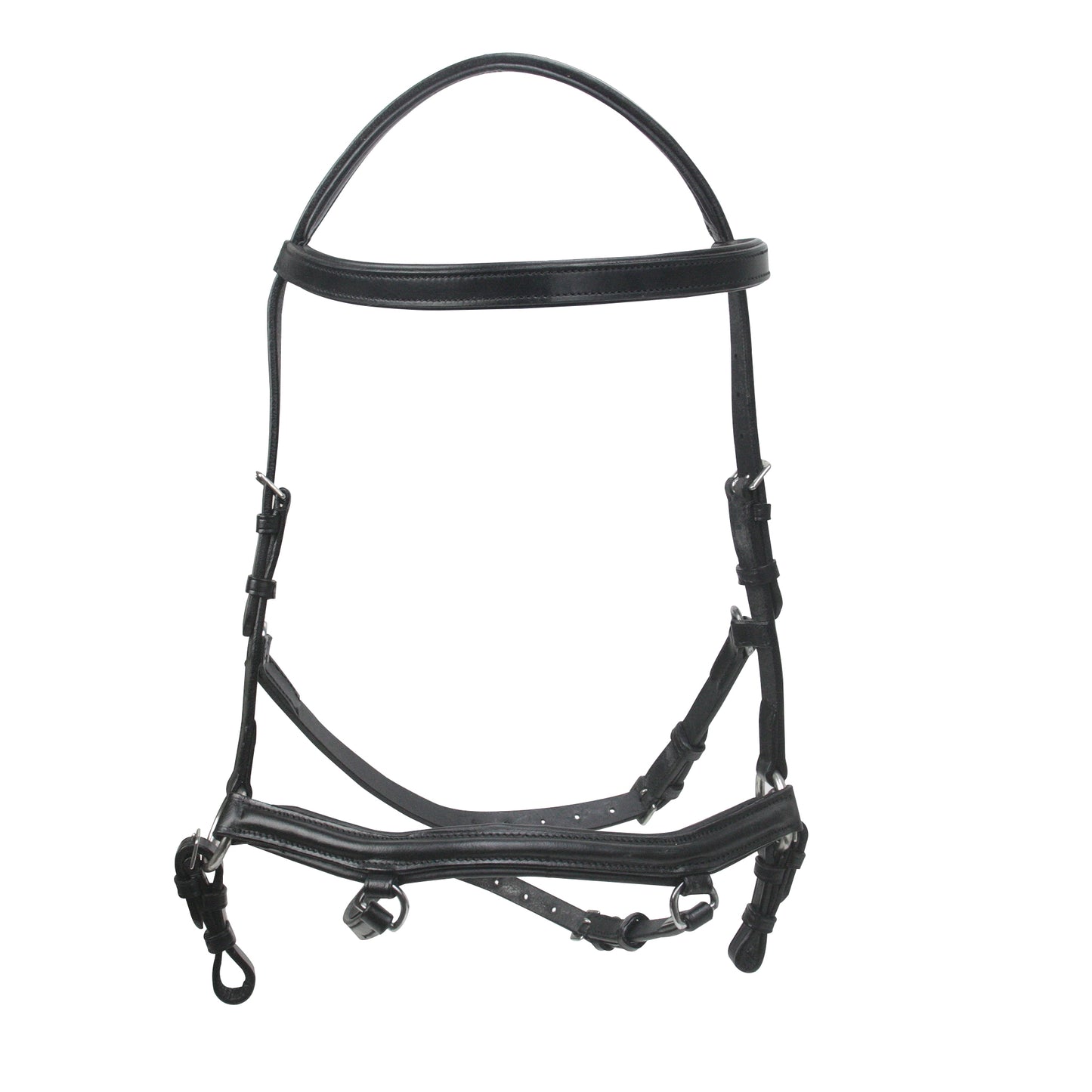 Eureka Competition Style Bridle