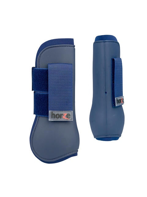 Horze Tendon Boots Dark Blue