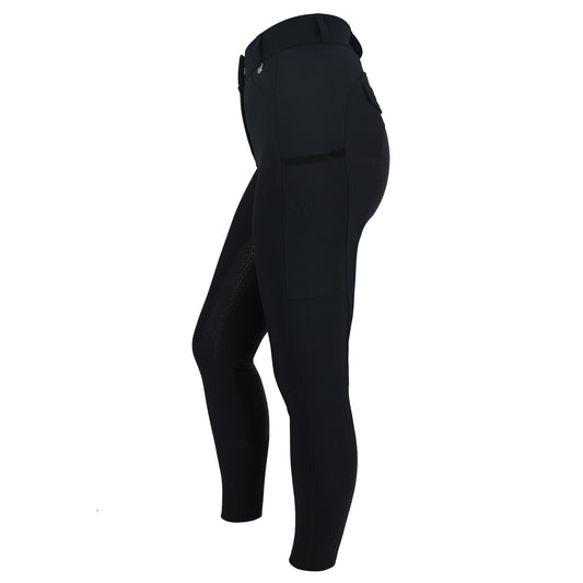 Woof Wear Hybrid Tight FS Ladies Black