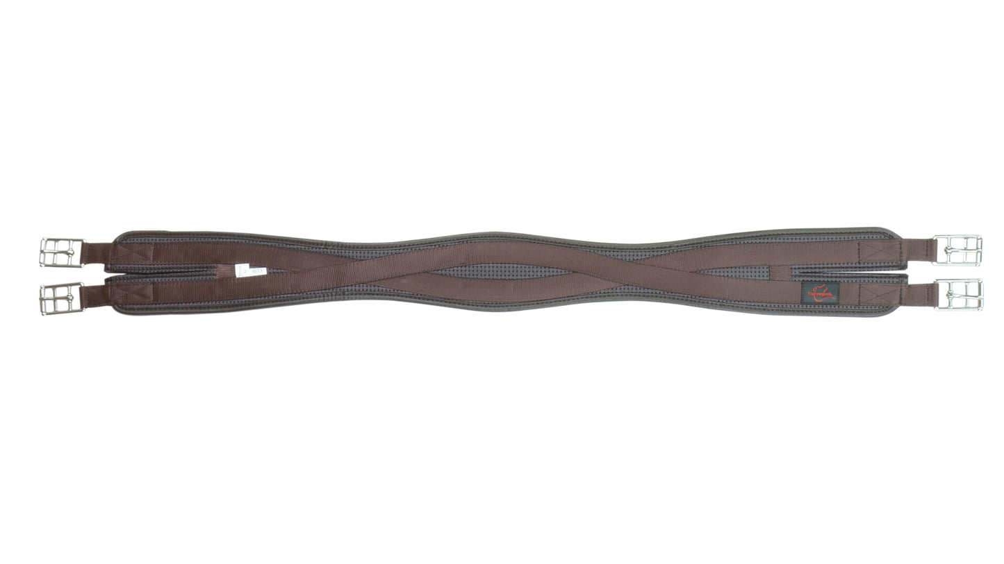 Thorowgood Cob Girth brown