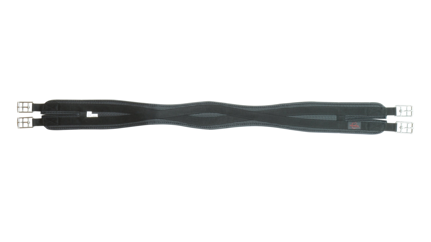 Thorowgood Cob Girth black
