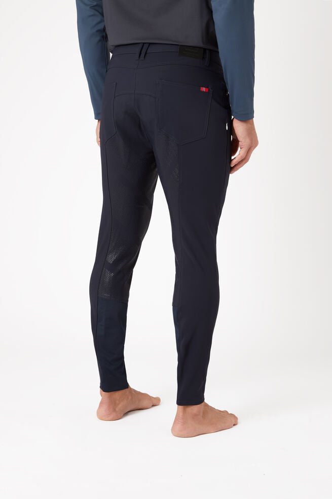 B Vertigo Ethan Mens Breeches Very Dark Blue