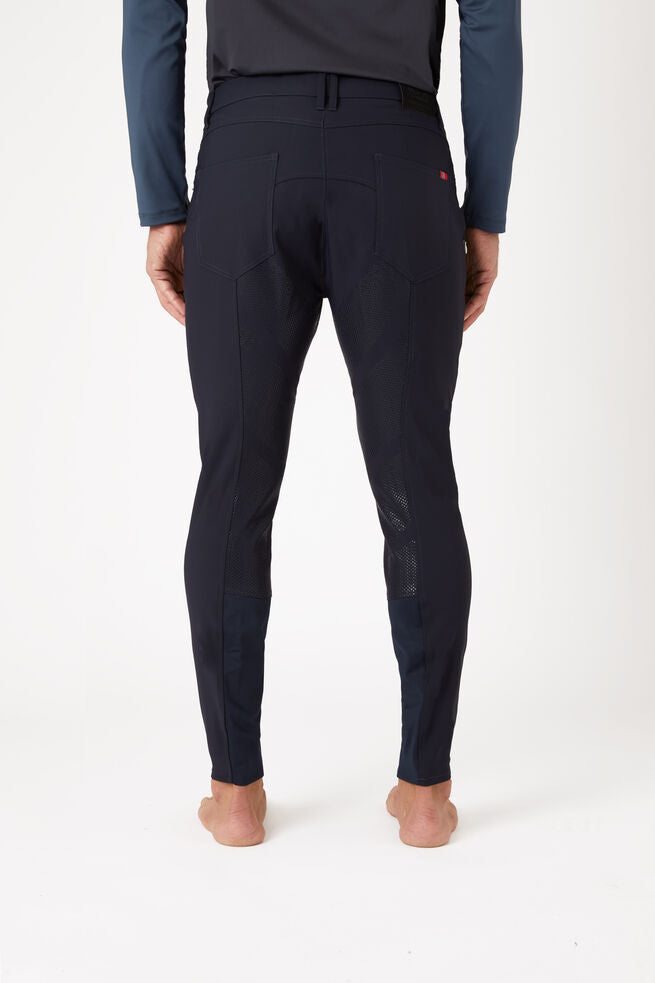 B Vertigo Ethan Mens Breeches Very Dark Blue