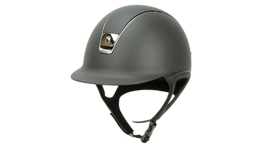 Samshield Shadowmatt Basic Helmet