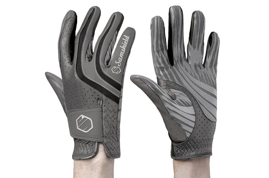 Samshield V Skin Gloves Grey