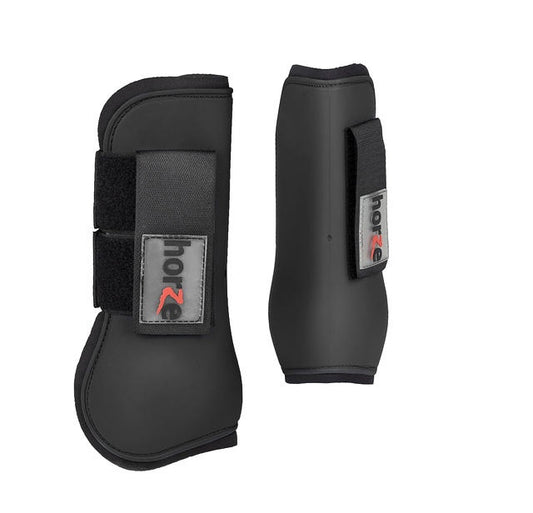 Horze Tendon Boots Black