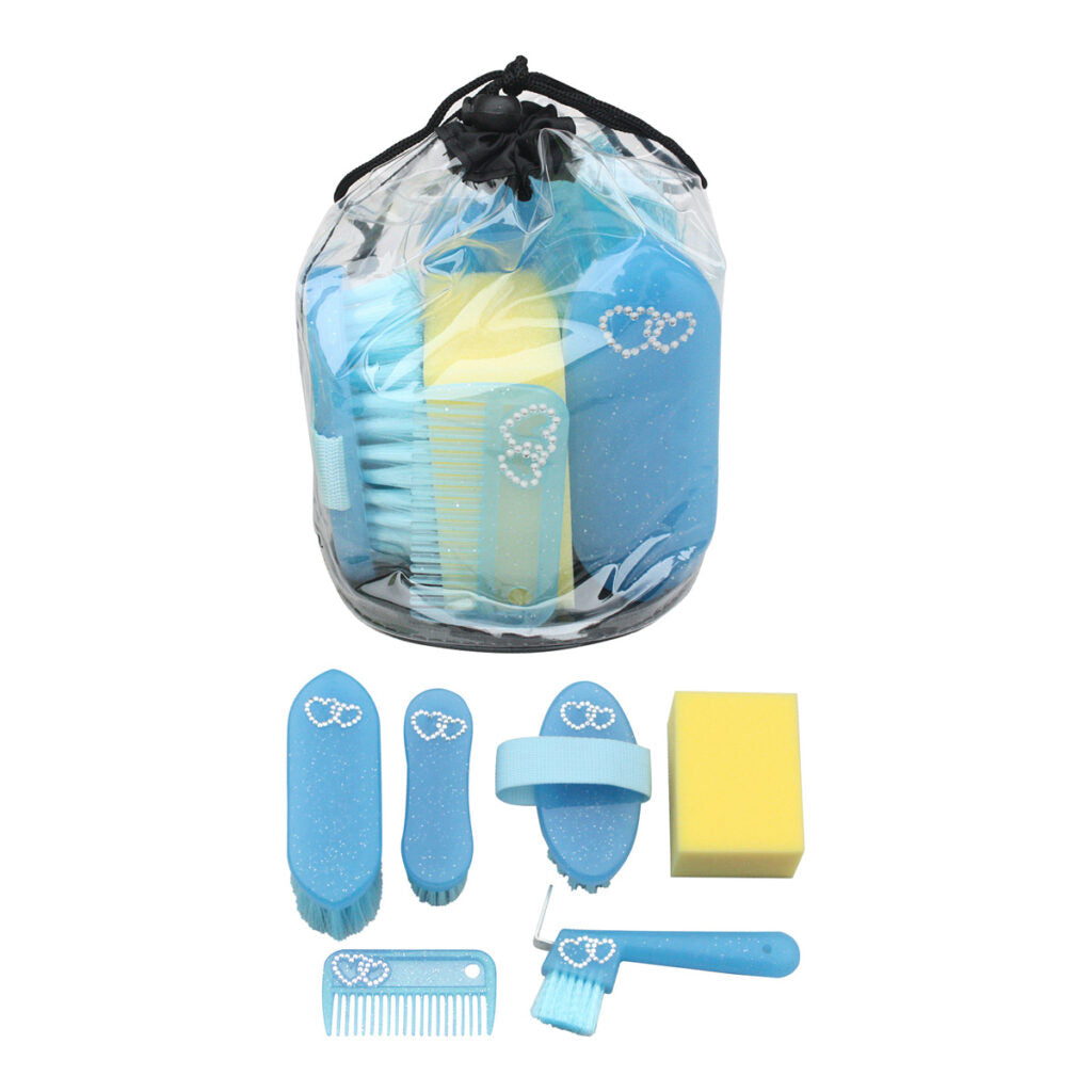 Bling 7 Piece Grooming Set