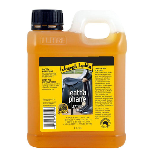 Lyddy Leatherphane 1 Litre