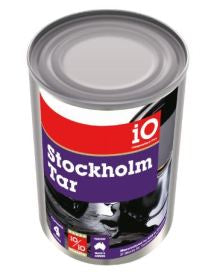 iO Stockholm Tar