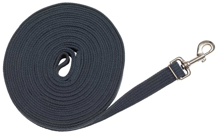 Lunge Lead Acrylic 9 Metres