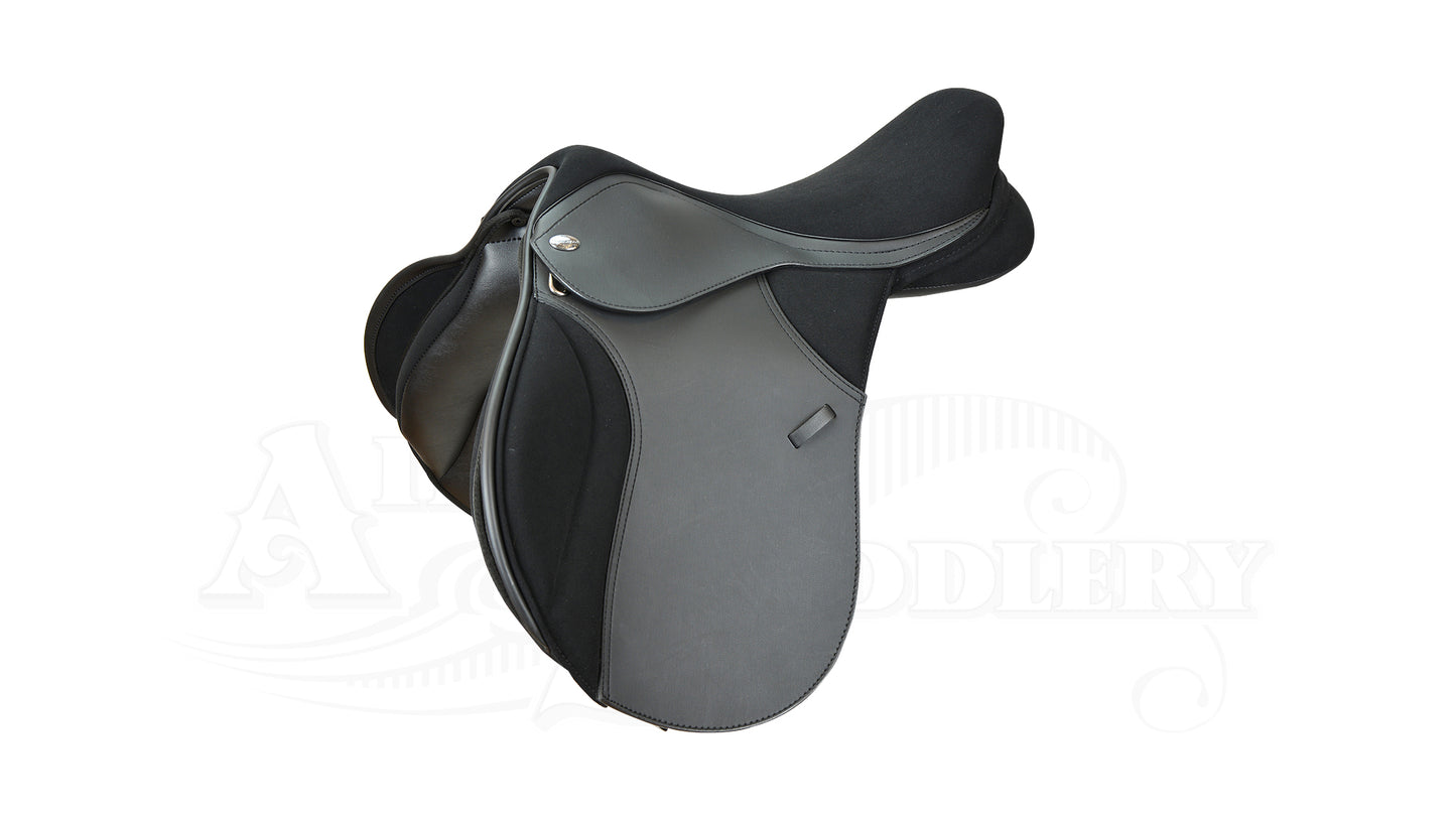 Thorowgood T4 All Purpose Pony Long Leg Saddle