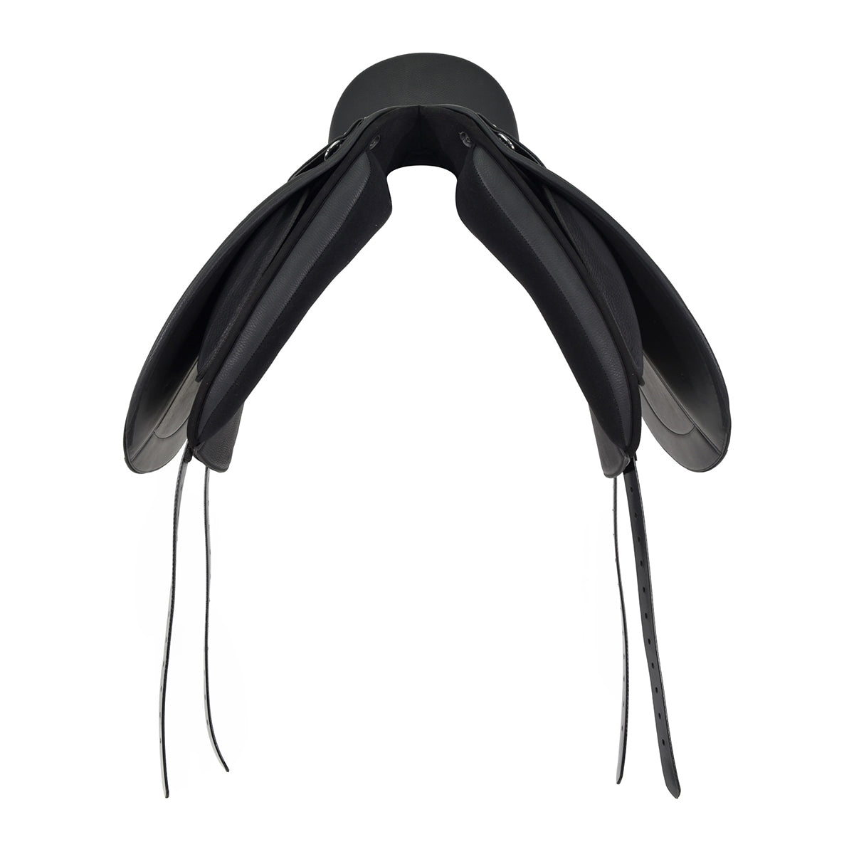 Status E2 Dressage Saddle Black